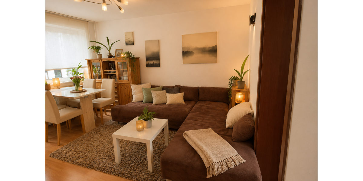2 Zi. Whg. im Zentrum, mit offener Wohnküche 2OGli - 2- Radevormwald | Angebot:27396455