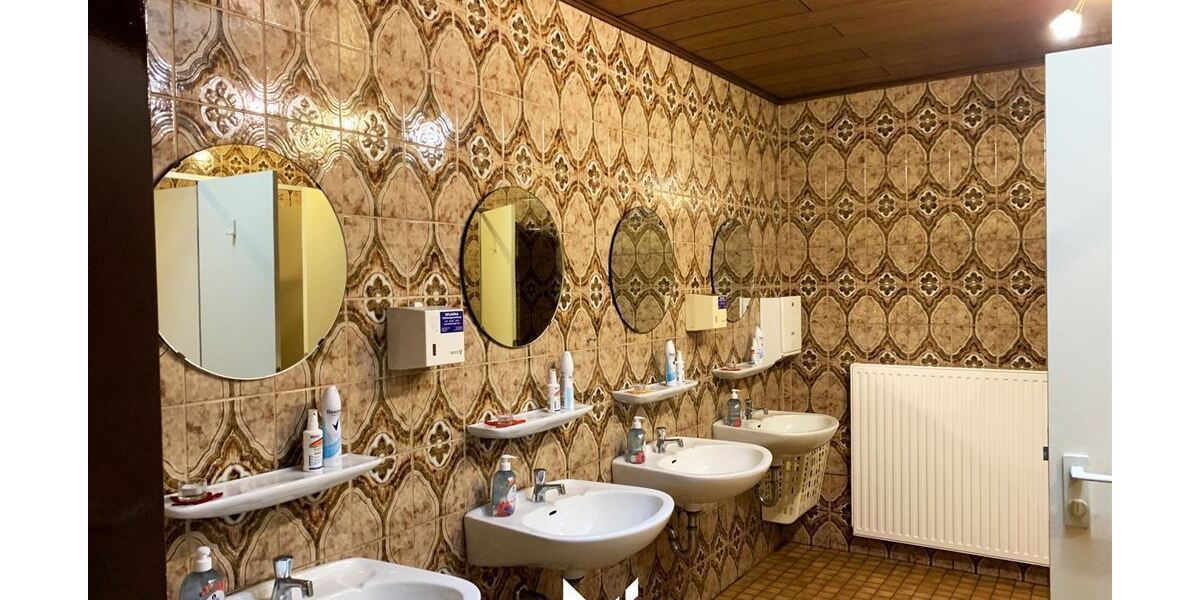Gäste-Toiletten
