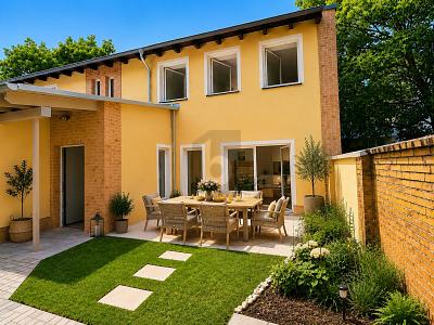 HAUSGEFÜHL MITTEN IM KIEZ - Maisonettenwohnung Berlin-Plänterwald Plänterwald | Angebot:27127024