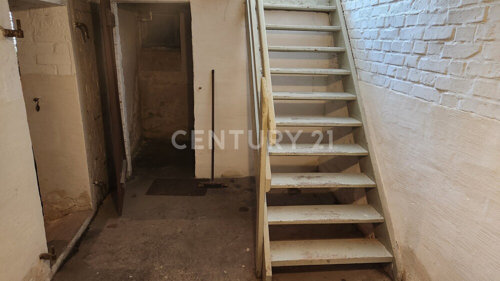 Kellertreppe