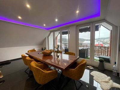 LUXURIÖS MÖBLIERTE WOHNUNG MIT WELLNESSBEREICH - Dachgeschoßwohnung Geesthacht | Angebot:27436856
