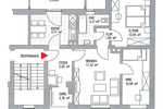 WAHREN + 3 RAUM WOHNUNG + 2.OG + BALKON - Etagenwohnung Leipzig-Wahren Wahren | Angebot:26146302