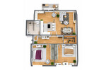 Über den Dächern mit Stil und zeitloser Eleganz im Herzen des Erphoviertels! - Etagenwohnung Münster Mitte-Nordost | Angebot:26994840
