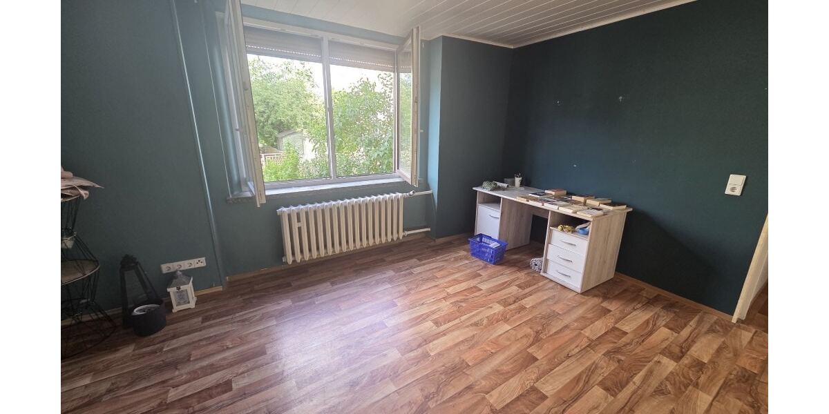 Wohnzimmer im EG