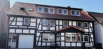 FACHWERK - IDYLLE MIT ZUKUNFT - Mehrfamilienhaus, Wohnhaus Dassel | Angebot:27154218