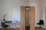 (EF1276_M) Halle: Trotha, große neu möblierte 6-Zimmer-Wohnung mit Garten, 2 Bädern, Waschmaschine, Stellplatz - Etagenwohnung Halle (Saale) Trotha | Angebot:26876725