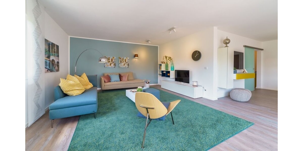 Beispiel Wohnzimmer