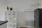 (EF1219_M) Kassel-Stadt: Kirchditmold, moderne möblierte Dachgeschosswohnung in einer ruhigen Wohnsiedlung - Etagenwohnung Kassel Kirchditmold | Angebot:18361067