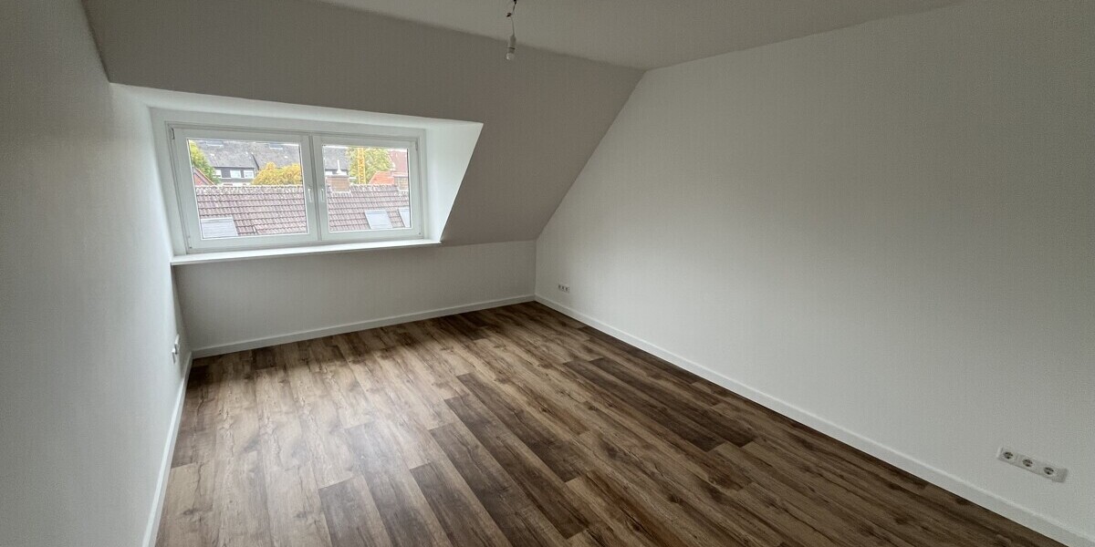 Dachgeschoss - Wohnzimmer
