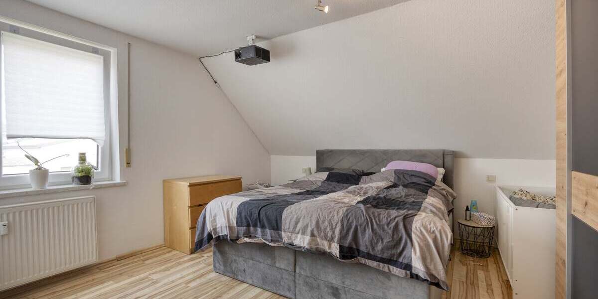 Schlafzimmer ELW OG
