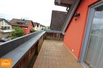albero:) Charmante Maisonette-Dachgeschosswohnung mit großem Balkon - Maisonettenwohnung Seligenstadt | Angebot:26960123