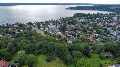 DER SCHÖNSTE PLATZ IN BAYERN -SEEBLICK INKL. - Grundstück Herrsching am Ammersee | Angebot:27145244