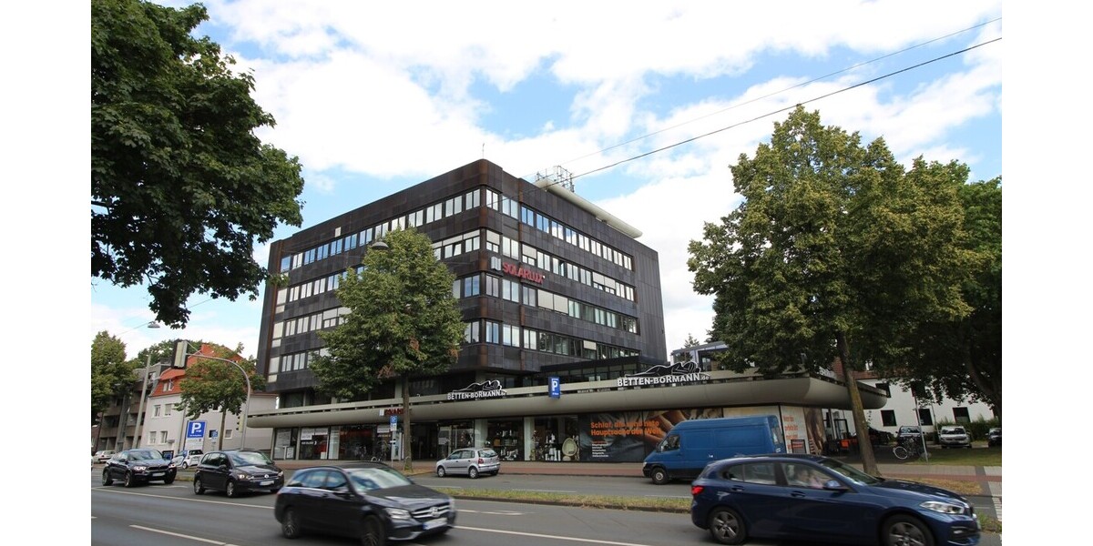 Ansicht straßenseitig