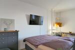 (EF1274_M) Magdeburg: Irxleben, möbliertes Luxusapartment im 2.Obergeschoss, mit Aufzug, Balkon und PKW-Stellplatz - Etagenwohnung Irxleben Irxleben | Angebot:20744161