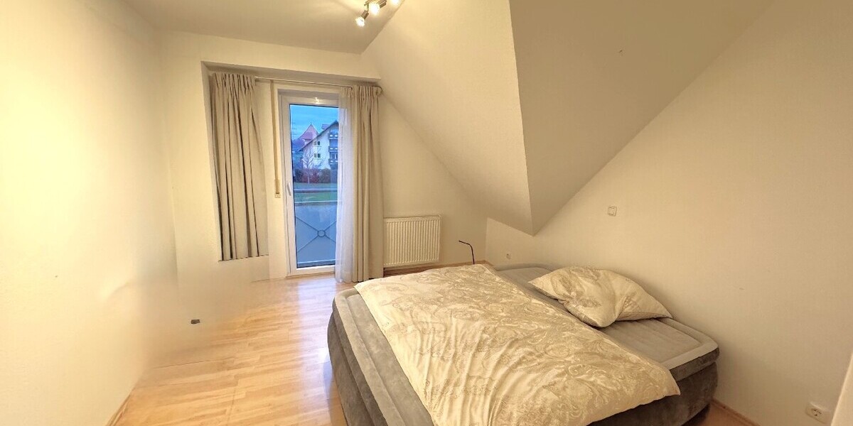OG Schlafzimmer