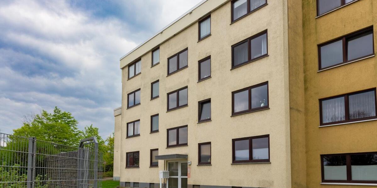 Gut aufgeteilte Wohnung in ruhiger Lage im verkehrsberuhigten Innenbereich Nähe Universität - Etagenwohnung Trier Kürenz | Angebot:26895130