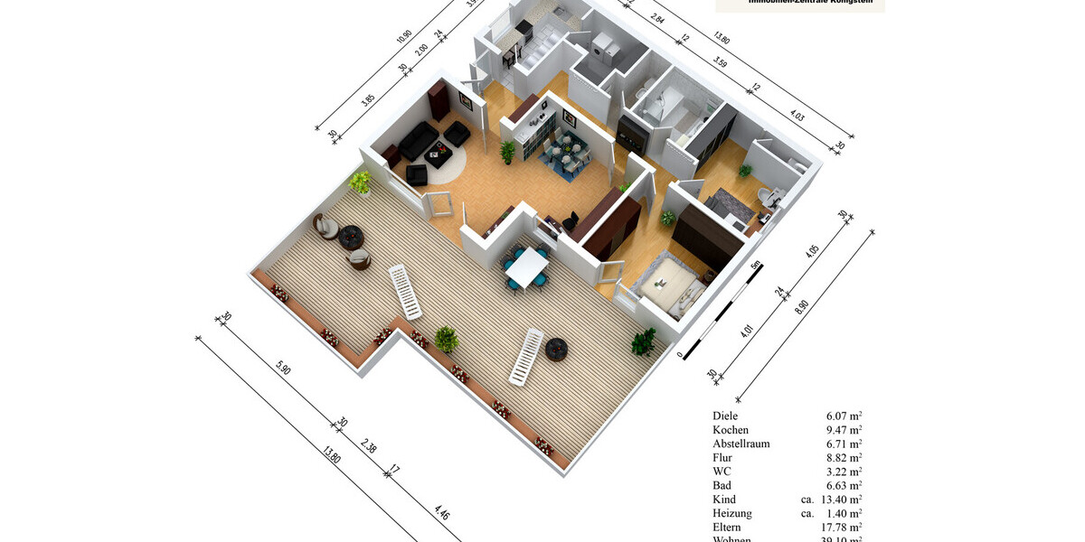 Grundriss