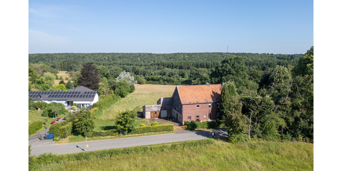 Roetgen – Einmalige Lage. Grenzenlose Möglichkeiten. Ein Ort für Generationen und Visionen. - Bauernhaus, Landhaus Roetgen | Angebot:27289267