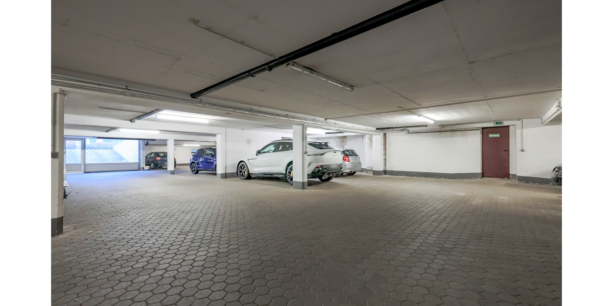 Tiefgarage