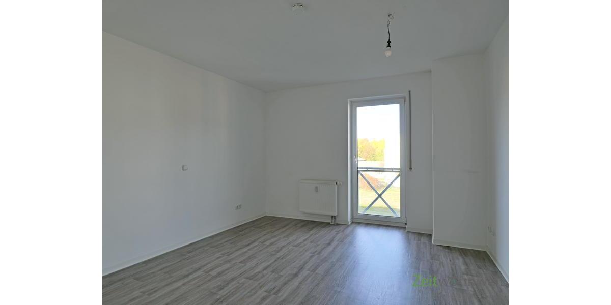 Schlafzimmer zum ruhigen Innenhof