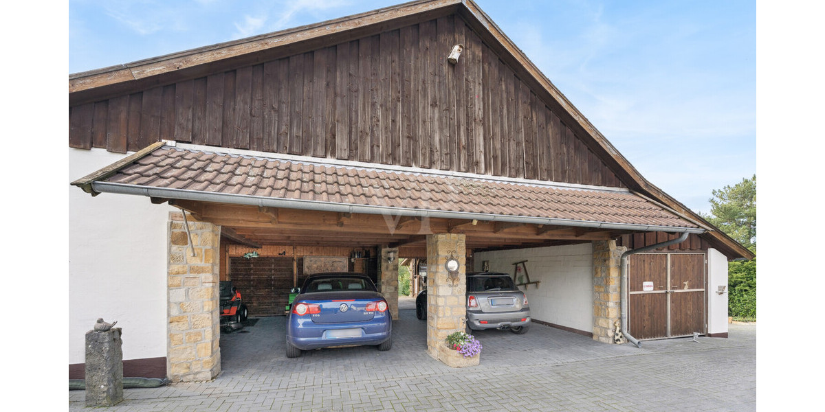 Carport I