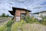 HISTORISCHE BAHNHOFHALLE AUCH FÜR GASTROBETRIEB - Gewerbeobjekt Grenzach-Wyhlen Wyhlen | Angebot:27082253