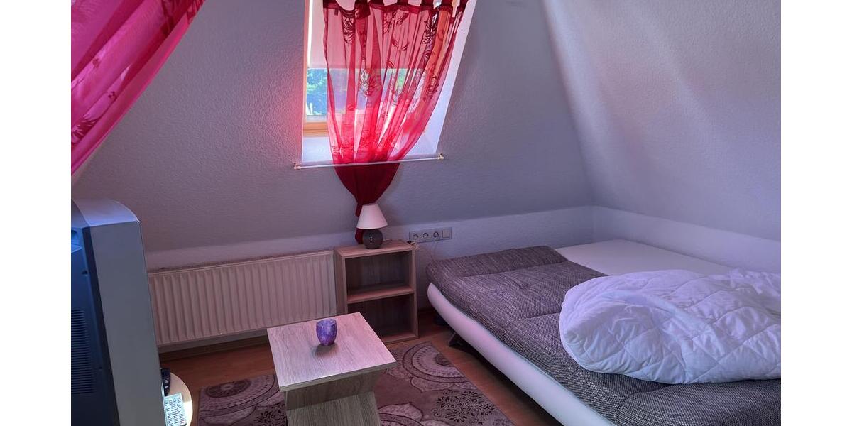 Gästezimmer Dachgeschoss