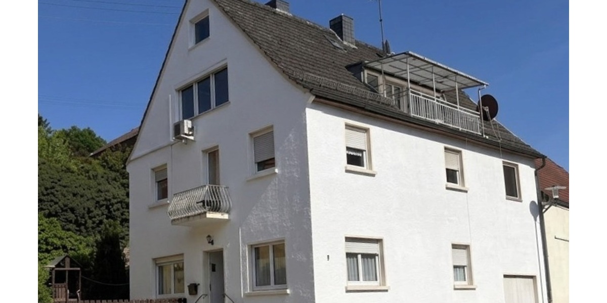 Wohnen, wo andere Urlaub machen – Mehrfamilienhaus mit 3 Wohneinheiten im Herzen des Pfälzerwaldes - Mehrfamilienhaus, Wohnhaus Schönau | Angebot:26491498