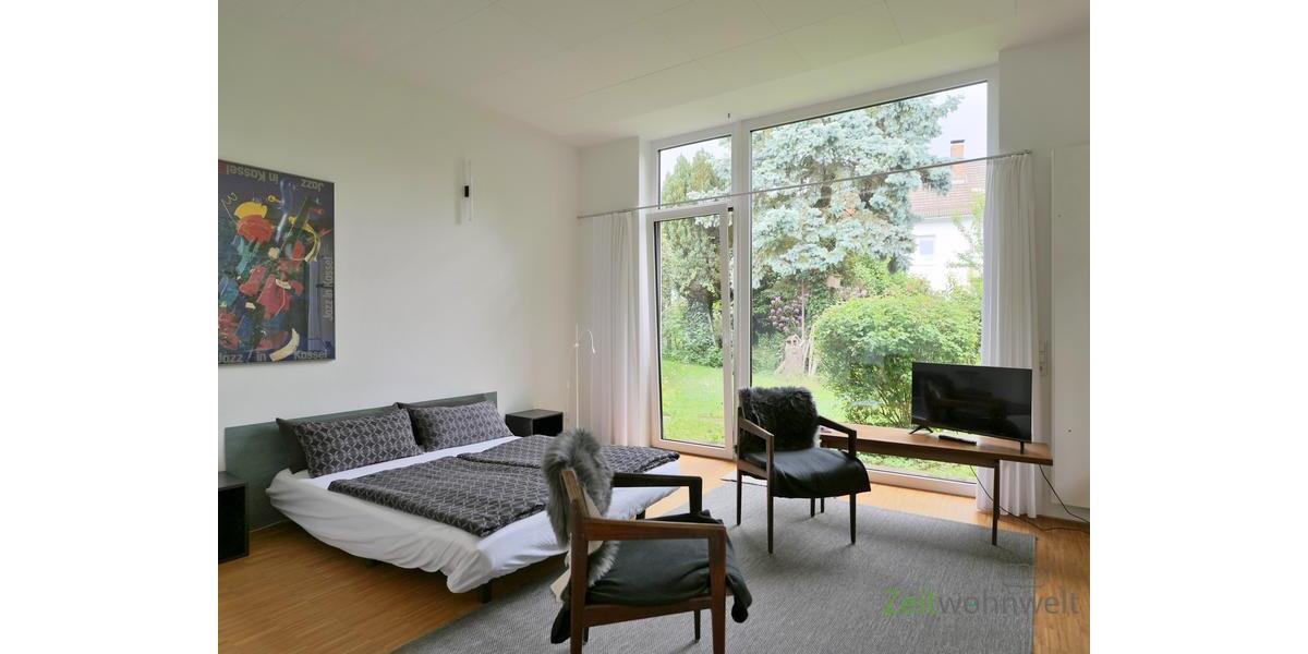 Schlafsofa mit Ausblick