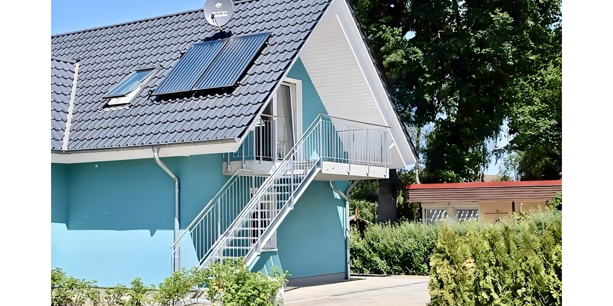 2. Ferienwohnung im Dachgeschoss
