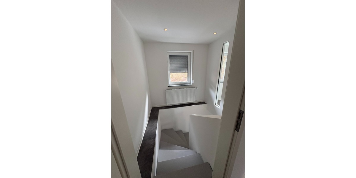 Treppe EG zu 1. OG