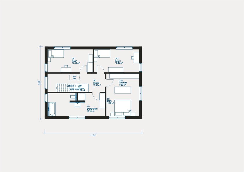 Grundriss