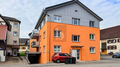 KFW-55 & PV-ANLAGE - NACHHALTIG INVESTIEREN - Mehrfamilienhaus, Wohnhaus Löffingen | Angebot:27164890