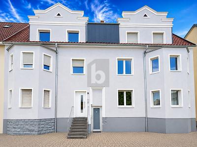 SELTENES WOHNJUWEL IN SAARLOUIS - Etagenwohnung Saarlouis | Angebot:27436899