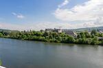 Wohnen mit tollem Moselblick-Attraktive Penthousewohnung mit eigenem Aufzugsausgang an der Mosel - Einfamilienhaus Trier Feyen-Weismark | Angebot:26837245