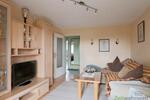 (EF1409_M) Kassel-Landkreis: Naumburg, möblierte Souterrain-Wohnung mit großer Terrasse, ruhige Wohnlage - Etagenwohnung Naumburg Naumburg | Angebot:27322825