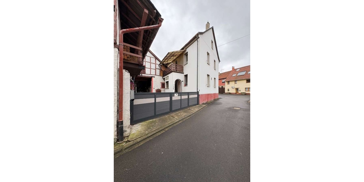 Klein, fein & nachhaltig – Gemütliches Einfamilienhaus mit Photovoltaik in Staudernheim - Einfamilienhaus Staudernheim | Angebot:27156945