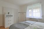 (EF1241_M) Kassel-Landkreis: Niestetal, neu möblierte 3-Zimmer-Wohnung mit Balkon, Garten und PKW-Stellplatz - Etagenwohnung Niestetal Heiligenrode | Angebot:19493452