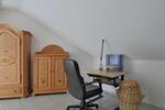 (EF1207_M) Fulda: Künzell, möblierte 2-Zimmer-Wohnung im OT Pilgerzell, PKW-Stellplatz inklusive - Etagenwohnung Künzell Künzell | Angebot:26533081