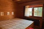 Charmantes Blockbohlenhaus mit Sonnenterrasse mit tollem Weitblick u. einer beheizbaren Vollkeller. - Bauernhaus, Landhaus Steyerberg | Angebot:26799685