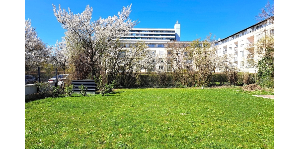 Gartenansicht
