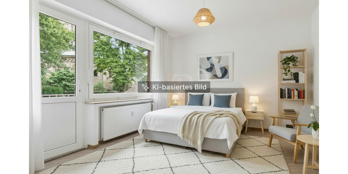 Schlafzimmer II_KI möbliert 