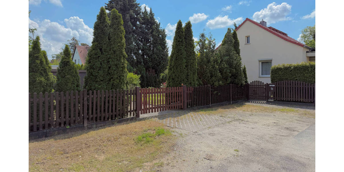 Lage in Sackgasse