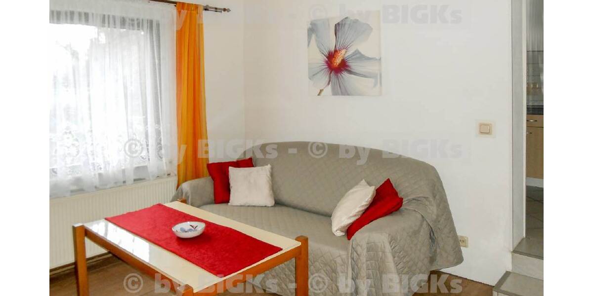 BIGKs - nur für Nichtraucher: Möblierte 2-Zimmer Whg, 06120 Halle-Kröllwitz (-;) - 2- Halle Kröllwitz | Angebot:1854391
