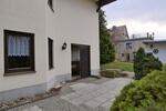 (EF1131_M) Dresden: BühlauWeißer Hirsch, möbliertes Apartment mit Terrasse im Souterrain, Reinigung inklusive - Etagenwohnung Dresden Bühlau/Weißer Hirsch | Angebot:26972305