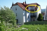 Ihr Eigentum: Sonnige 2-Zimmer- Dachgeschoss-Wohnung - 2- Tambach-Dietharz TD, Waldstr.17 - WE 6 DG | Angebot:22818559