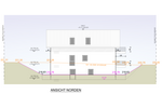 Provisionsfrei* Grundstück mit Fernblick für ihr Haus oder unser bereits geplantes 3 Parteienhaus mit 300qm - Grundstück Wiehl Wiehlsiefen | Angebot:27413078
