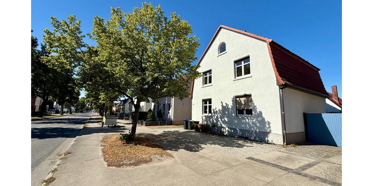 Ein- oder Mehrfamilienhaus