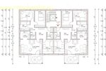 Projektiert 4-Zi-Neubauwohnung WFL ca. 104 m² Erdgeschosss mit Terrasse und eig. Gartenanteil Garage und Kfz-Stellplatz Bezug Frühjahr 2027. - Erdgeschoßwohnung Speichersdorf | Angebot:15896480