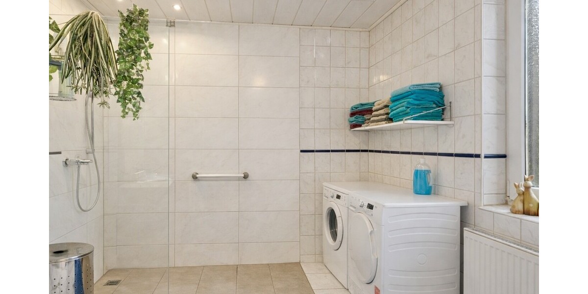 Badezimmer 